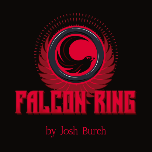 Falcon Ring by Josh Burch
