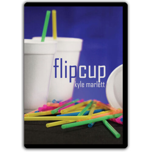 Flip Cup by Kyle Marlett
