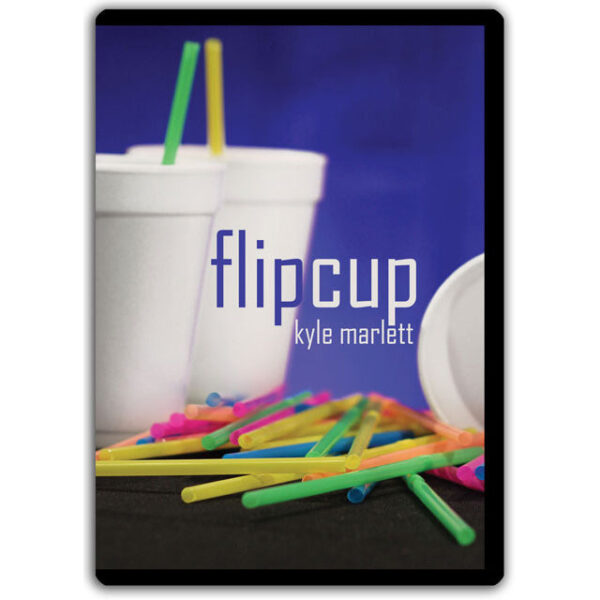 Flip Cup by Kyle Marlett