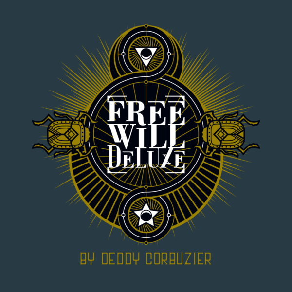 Free Will Deluxe by Deddy Cobuzier