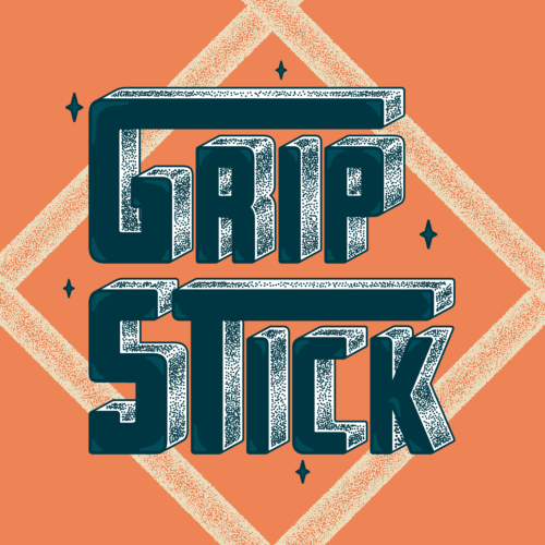 Grip Stick by Penguin Magic (Extra Hold)