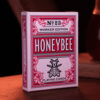 Honeybee_Worker_Edition_Playing_Cards_Red.jpg Honeybee Worker Edition Playing Cards (Red)