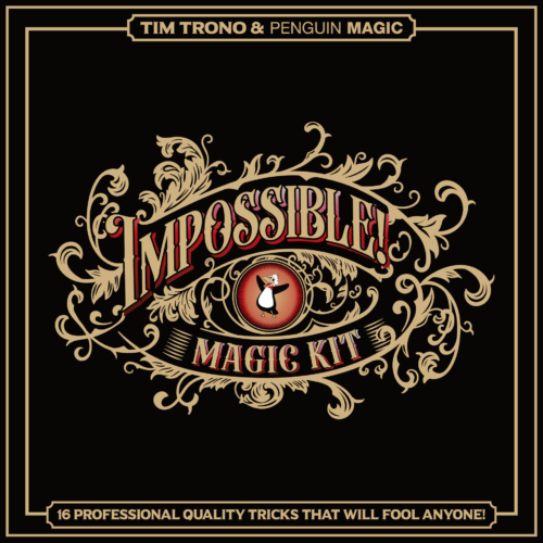 Impossible! by Tim Trono (Magic Kit)