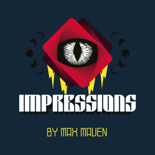 Impressions by Max Maven presented by Eric Mead and Mac King