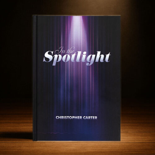 In The Spotlight by Christopher Carter