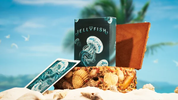 Jellyfish Playing Cards