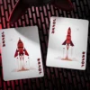 Bicycle Retro Rocket Playing Cards
