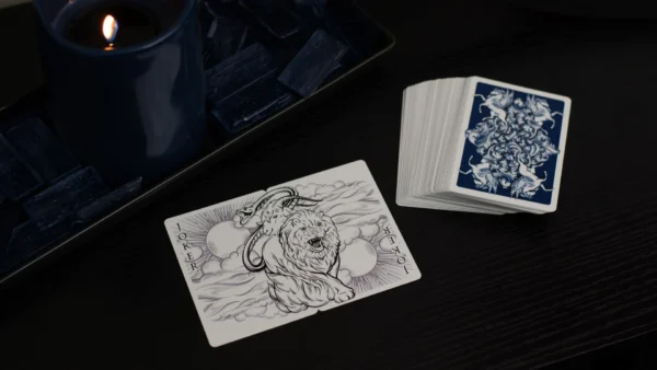 Pegasus Playing Cards
