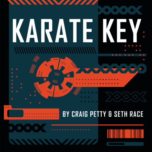Karate Key by Craig Petty & Seth Race