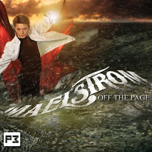 Maelstrom: Off the Page by Tom Stone