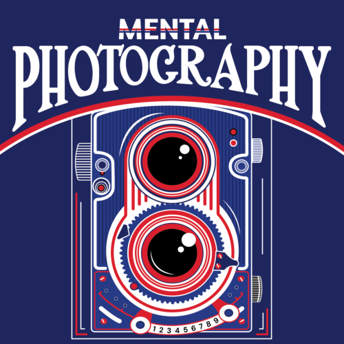 Print on Demand (Reverse Mental Photography Deck)