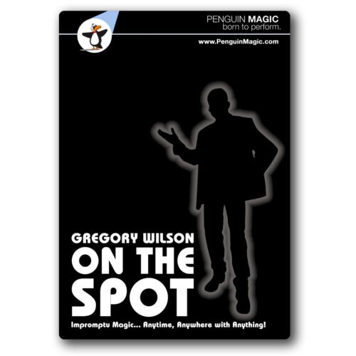 OnTheSpot_web.jpg On the Spot by Gregory Wilson