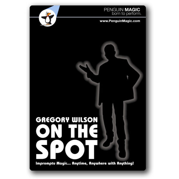 OnTheSpot_web.jpg On the Spot by Gregory Wilson