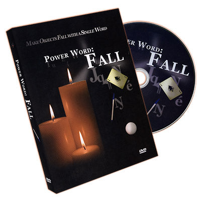 PowerWordFall_web.jpg Power Word Fall by Matt Sconce