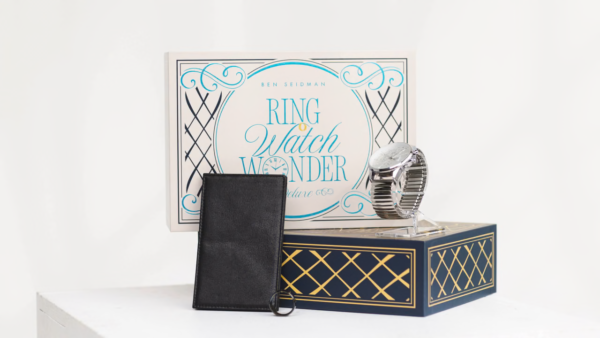 Deluxe R.W.W. Right Hand (Ben Seidman's Ring Watch Wonder)
