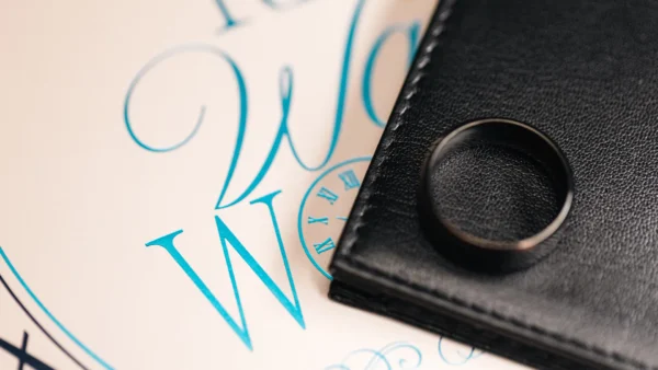 Deluxe R.W.W. Right Hand (Ben Seidman's Ring Watch Wonder)