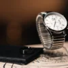 Deluxe R.W.W. Right Hand (Ben Seidman's Ring Watch Wonder)