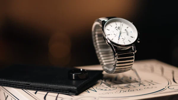 Deluxe R.W.W. Right Hand (Ben Seidman's Ring Watch Wonder)