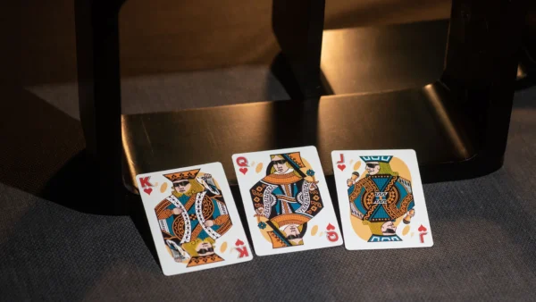 SneakerHeadz Playing Cards (YZ7 Edition)