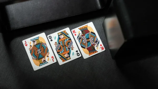 SneakerHeadz Playing Cards (YZ7 Edition)