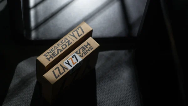 SneakerHeadz Playing Cards (YZ7 Edition)