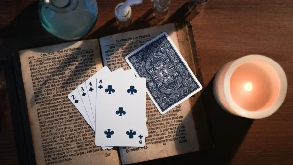 Sorcerors-Apprentice_1.jpg Sorcerer's Apprentice Playing Cards (Glided)