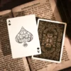 Sorcerer's Apprentice Playing Cards (Black)