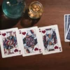Sorcerer's Apprentice Playing Cards (Blue)