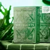 Succulent Playing Cards