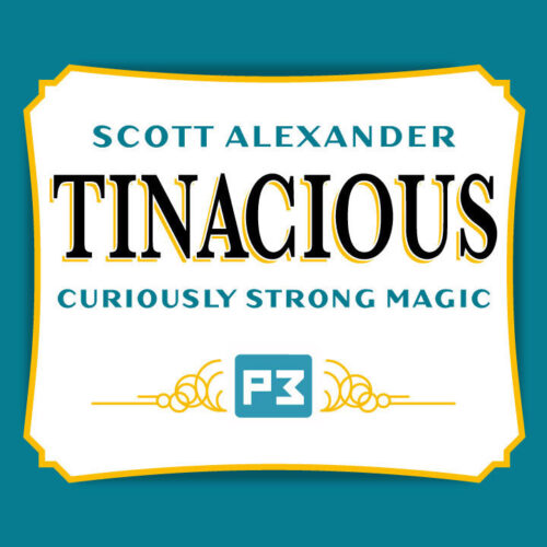 TINacious by Scott Alexander