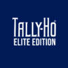 Tally-Ho Elite Edition Playing Cards (Blue)