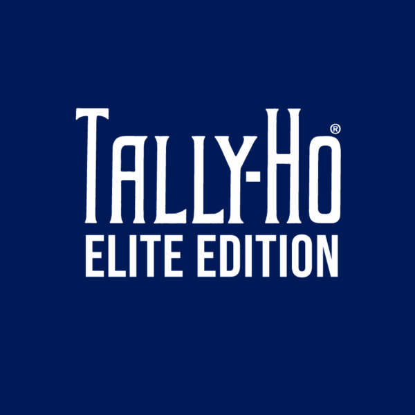 Tally-Ho Elite Edition Playing Cards (Blue)