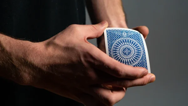 Tally-Ho Elite Edition Playing Cards (Blue)