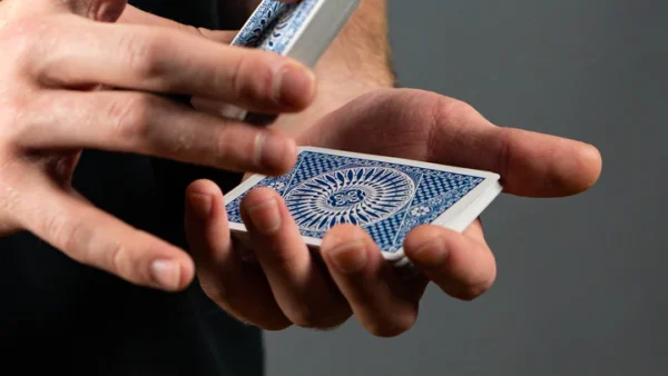 Tally-Ho Elite Edition Playing Cards (Blue)