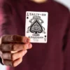 TallyRed03.png Tally-Ho Elite Edition Playing Cards (Red)