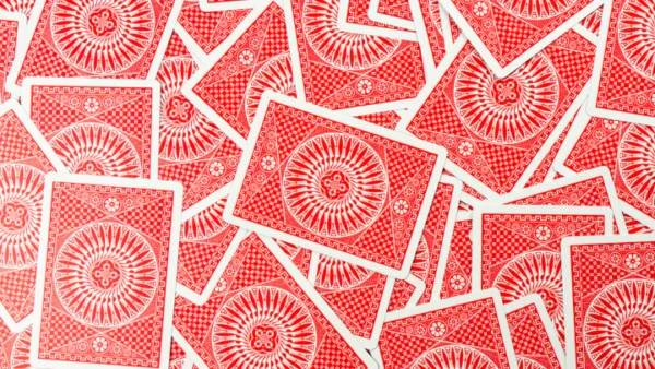 TallyRed04.png Tally-Ho Elite Edition Playing Cards (Red)