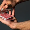 TallyRed06.png Tally-Ho Elite Edition Playing Cards (Red)