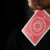 TallyRed07.png Tally-Ho Elite Edition Playing Cards (Red)