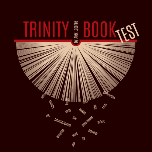 Trinity Book Test by Alex Latorre