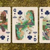 Tucan Playing Cards