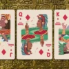 Tucan Playing Cards
