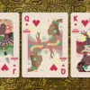 Tucan Playing Cards