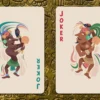 Tucan Playing Cards