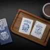 Water Tiger Playing Cards