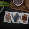 Water Tiger Playing Cards