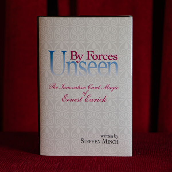 By Forces Unseen by Stephen Minch - Book