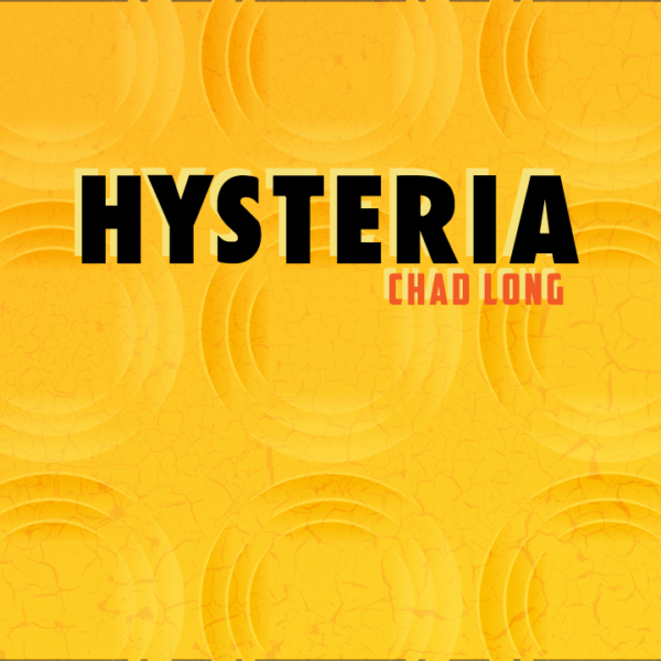 Hysteria by Chad Long (Quarter Coins)