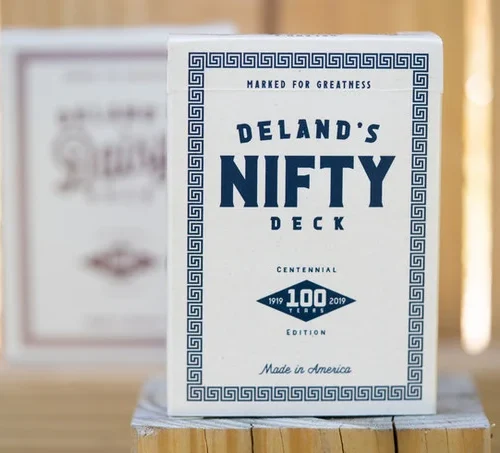 DeLand's Centennial Edition (Nifty)