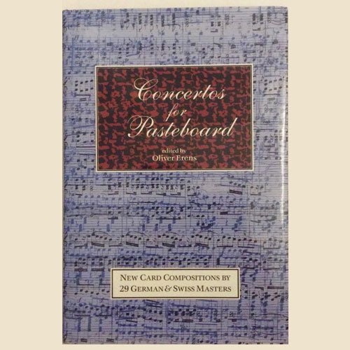 pasteboards.jpg Concertos For Pasteboard