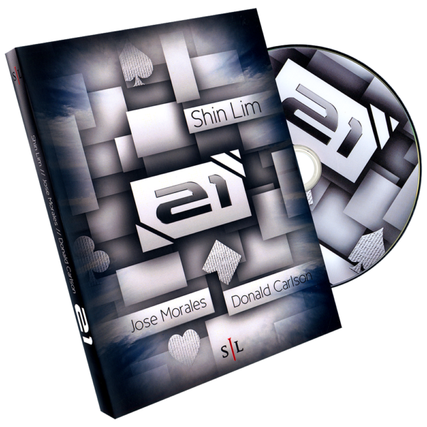 21 by Shin Lim, Donald Carlson & Jose Morales